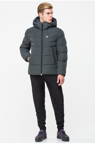 Купити куртка мужская CW18MD027CN изумрудного цвета Купити куртка мужская CW18MD027CN изумрудного цвета